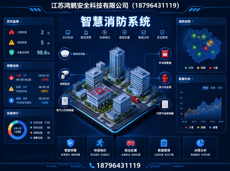 广元应急指挥系统展示图