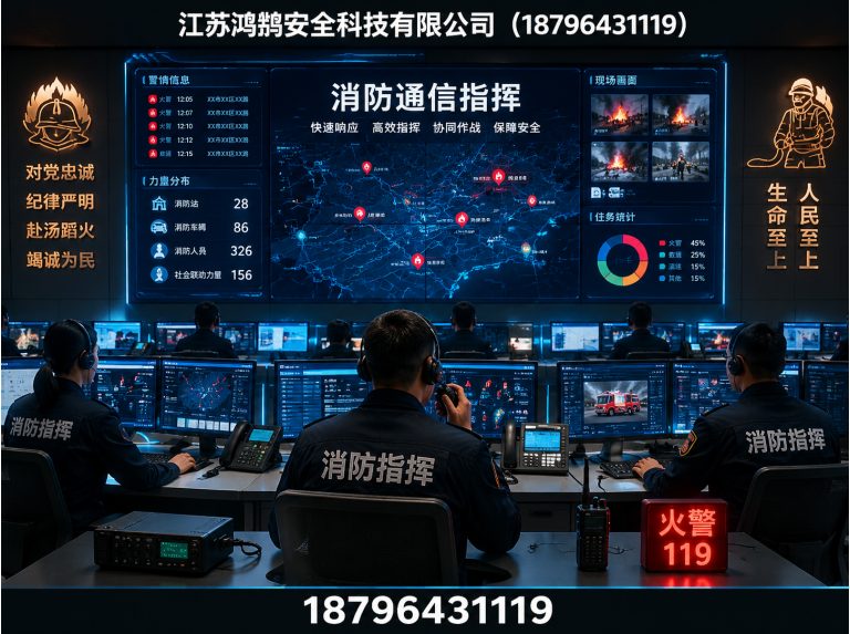 广元无人机巡检系统展示图